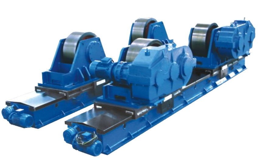 可調(diào)式滾輪架