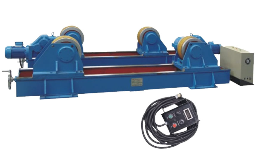 絲桿可調(diào)滾輪架 絲桿可調(diào)滾輪架