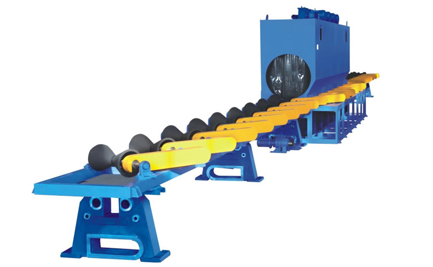 管道拋丸機(jī)