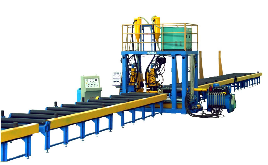 臥式生產(chǎn)線 臥式生產(chǎn)線