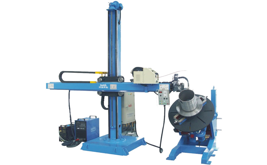 環(huán)縫焊接中心