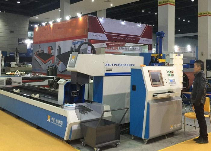 ZXL-FPC1560激光切管機 ZXL-FPC1560激光切管機