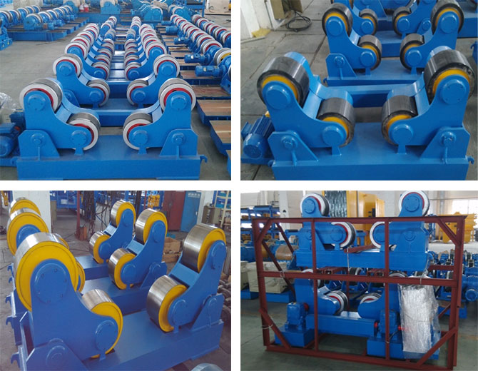 焊接滾輪架 焊接滾輪架