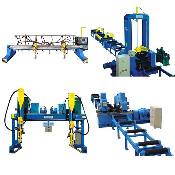 H型鋼輕鋼生產(chǎn)線 H型鋼輕鋼生產(chǎn)線