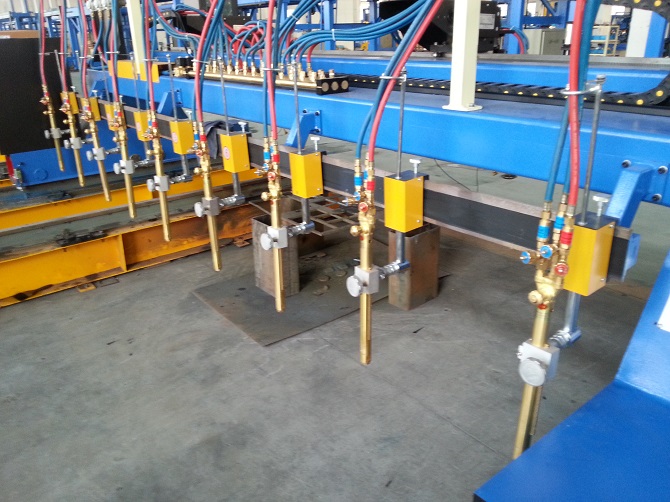 數(shù)控火焰切割機