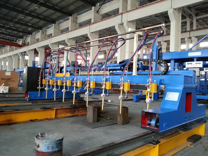 數(shù)控火焰切割機