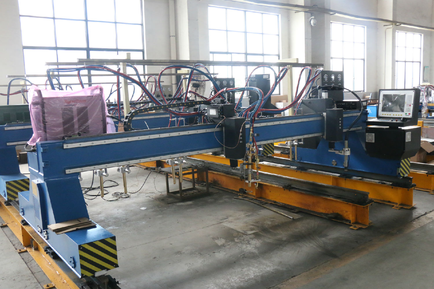 數(shù)控火焰切割機(jī)