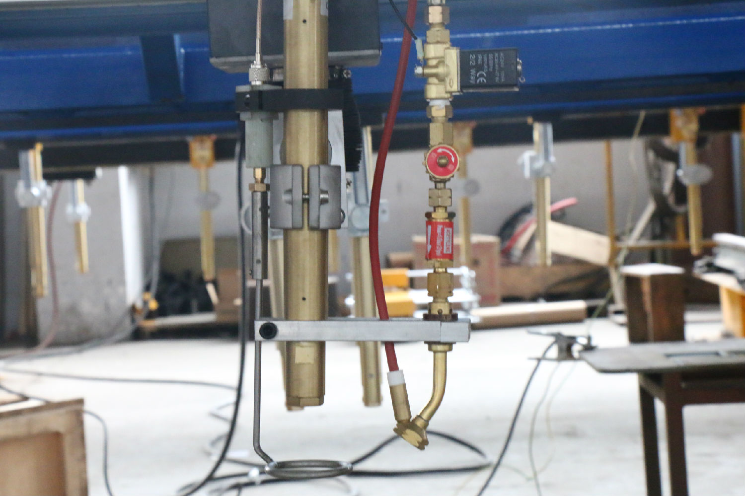 數(shù)控火焰切割機(jī)割炬