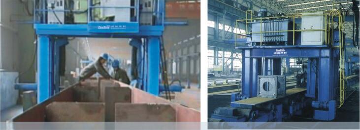 箱型梁生產(chǎn)線 箱型梁生產(chǎn)線