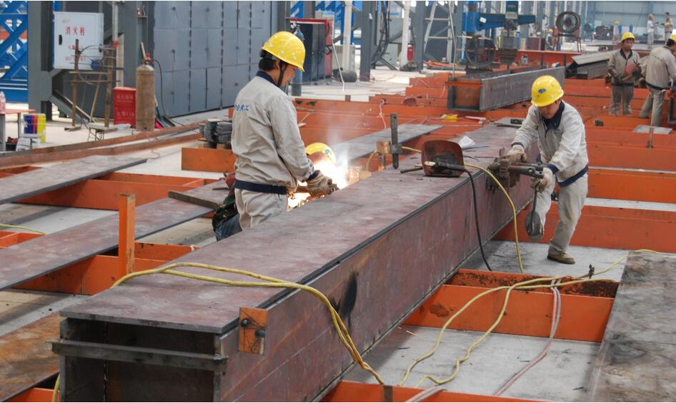 箱型梁生產(chǎn)線 箱型梁生產(chǎn)線