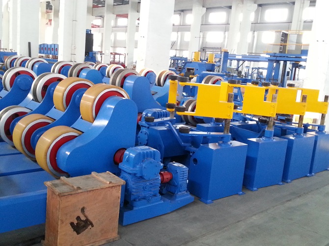 焊接滾輪架 焊接滾輪架