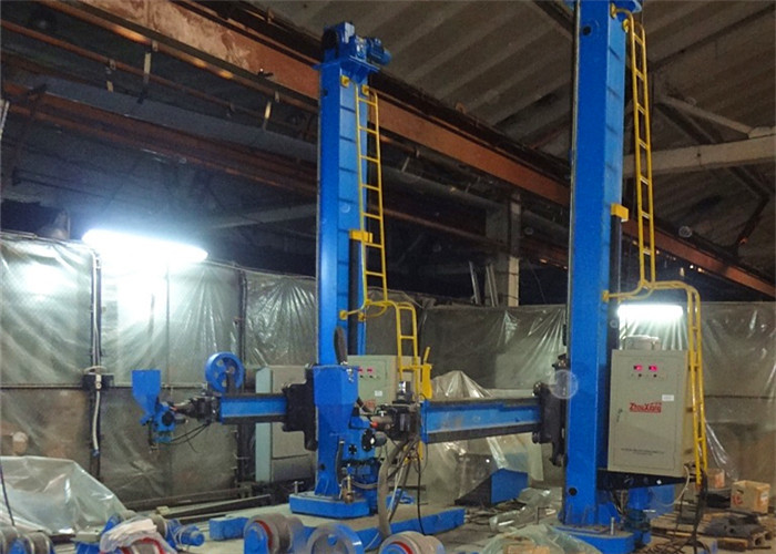 十字焊接操作架 十字焊接操作架