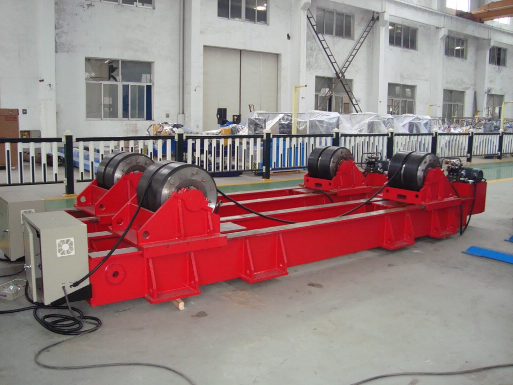 移動(dòng)式滾輪架