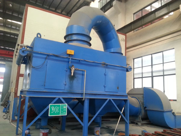 H型鋼生產(chǎn)線