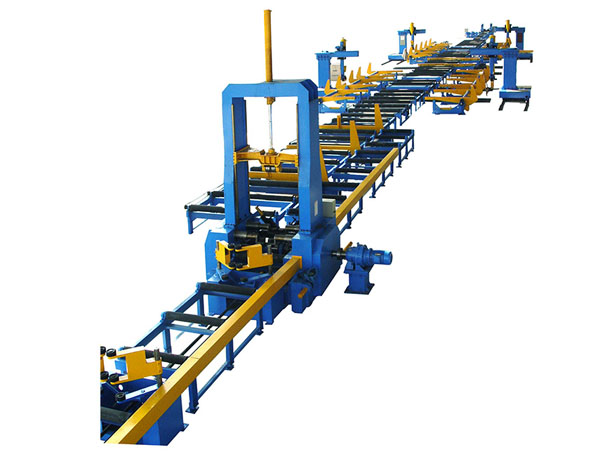 H型鋼輕鋼生產(chǎn)線 H型鋼輕鋼生產(chǎn)線