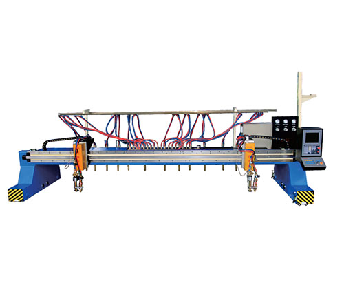 1.數(shù)控火焰切割機