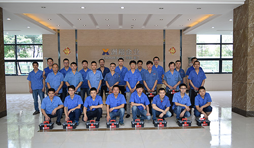 致敬奮斗路上的你——洲翔