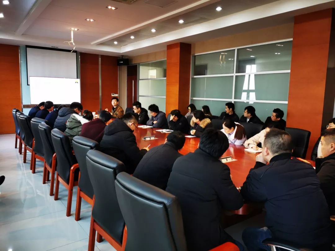 收官2019，謀劃2020—洲翔年度銷售會議