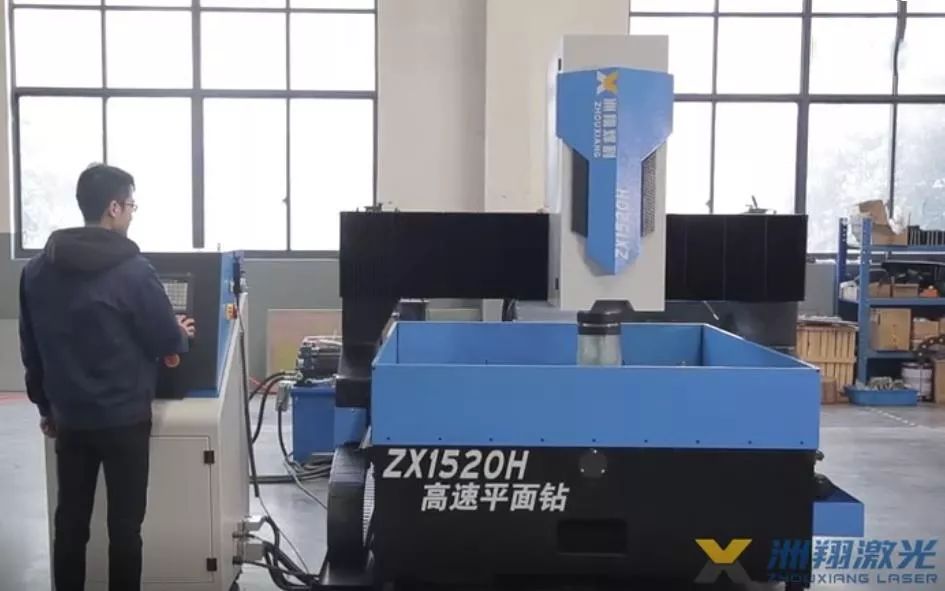 【洲翔】龍門式高速平面鉆