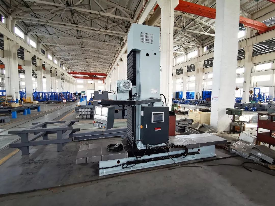 洲翔新一代SKDX系列數(shù)控端面銑