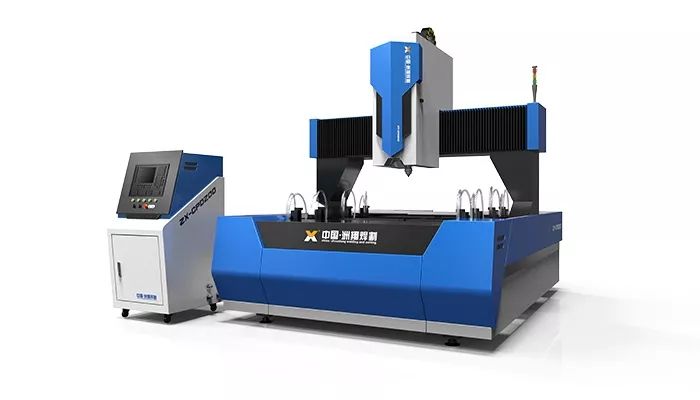 新型鉆孔設(shè)備—數(shù)控平面鉆