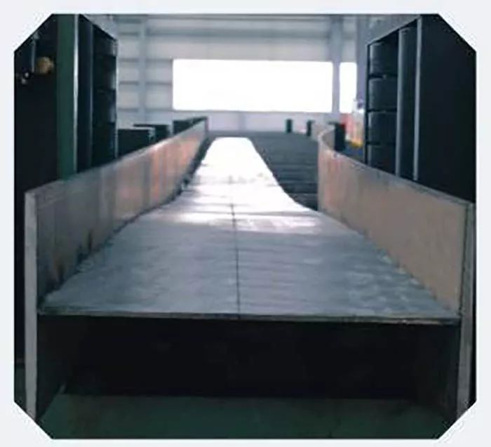 洲翔H型鋼臥式生產(chǎn)線