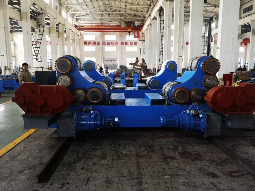 “高”“大”“上”的焊接輔機定制