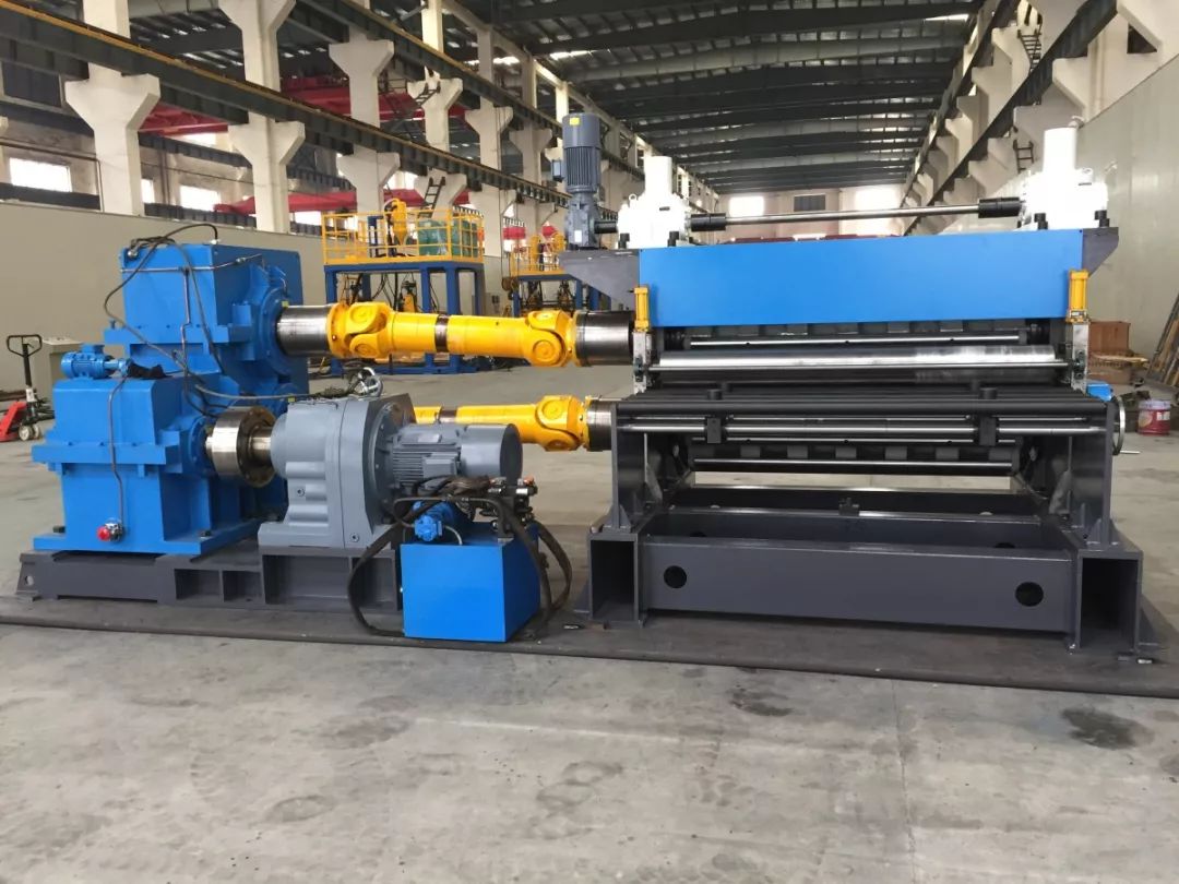 波紋腹板H型鋼是如何生產(chǎn)的？