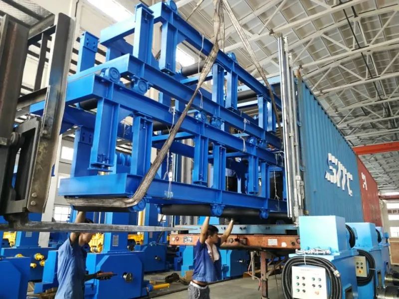 夏日炎炎∣洲翔發(fā)貨熱火朝天!