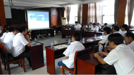 居安思危|主動(dòng)求變 記洲翔2017上半年度銷售會(huì)議