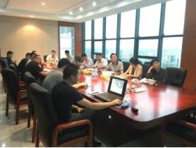 熱烈祝賀洲翔公司順利通過無錫市工業(yè)科技支撐項目的驗收