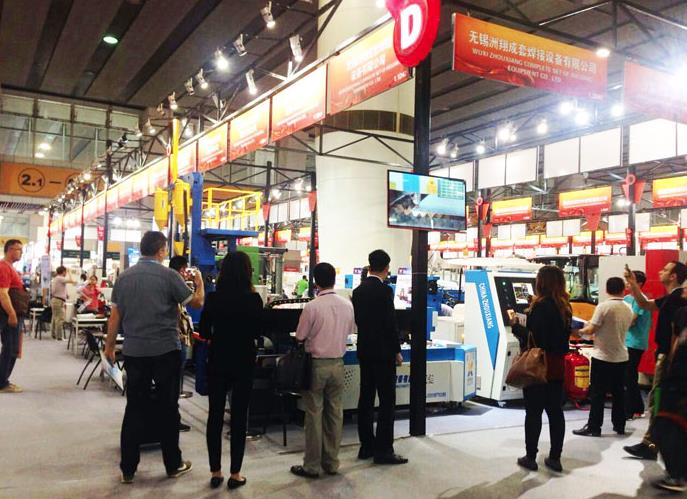 洲翔主打產(chǎn)品亮相廣交會