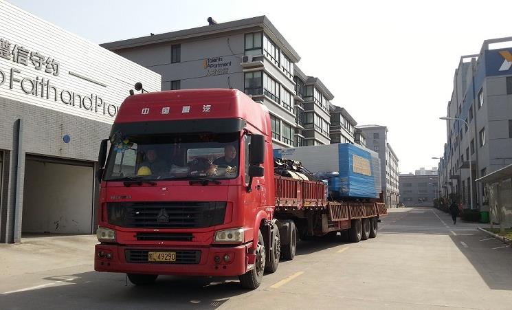 猴年猴賽雷，洲翔忙發(fā)貨