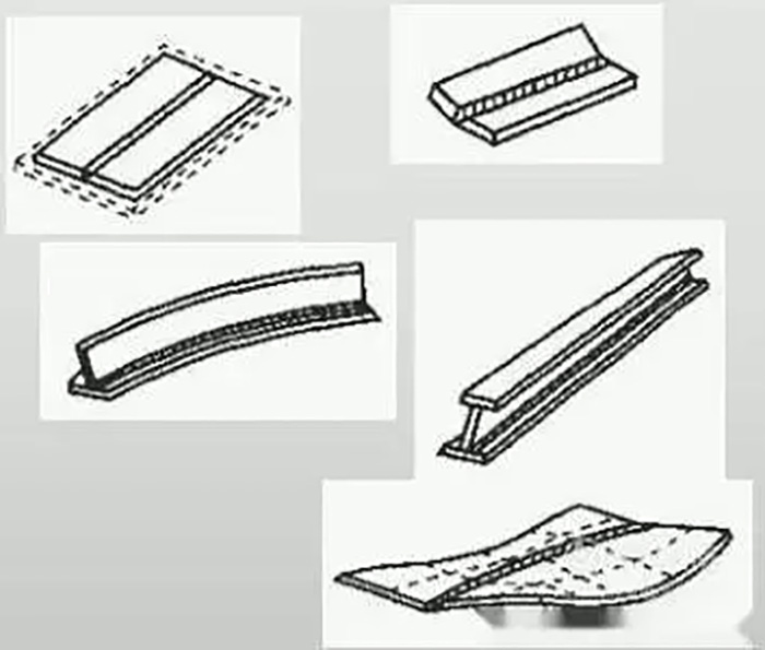 鋼結(jié)構(gòu)焊接變形怎么辦？