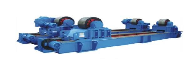 滾輪架結構特點