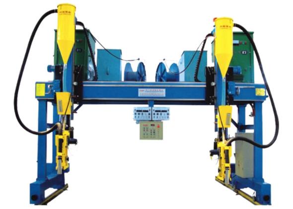 h型鋼焊接機在設計中有何巧妙之處