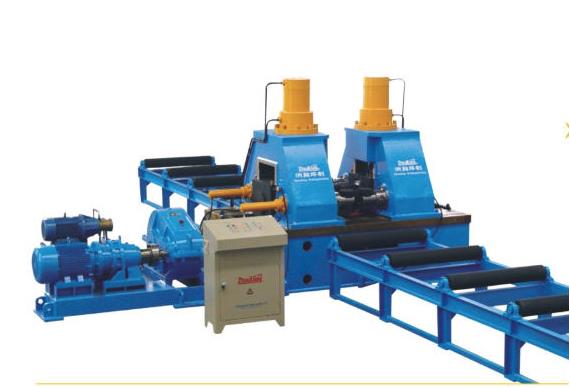 液壓矯正機在使用期間應注意的要求