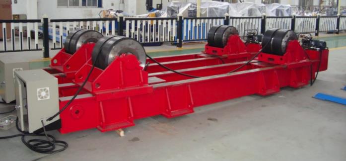 移動(dòng)式滾輪架在操作中有哪些優(yōu)勢(shì)值得推廣