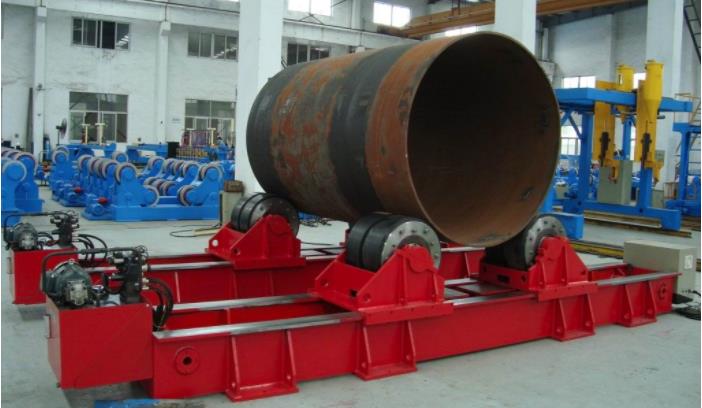 滾輪架在操作領(lǐng)域?yàn)楹蝹涫軞g迎