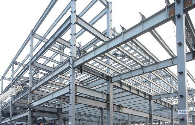 鋼結(jié)構(gòu)生產(chǎn)線廠家淺談鋼結(jié)構(gòu)廠房