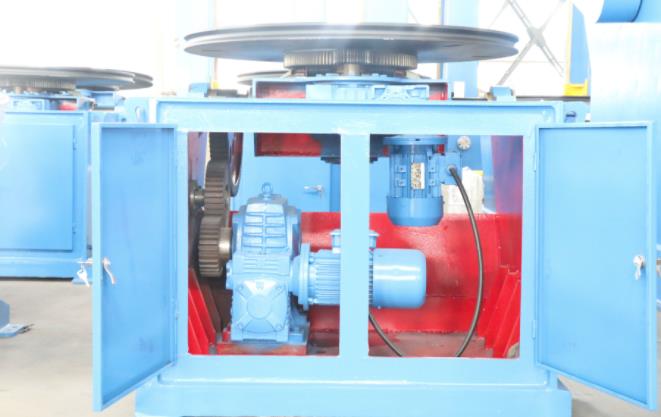 變位機(jī)的專業(yè)解釋