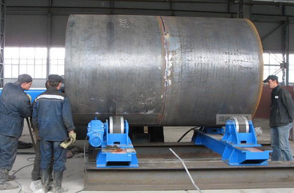 焊接滾輪架的維護(hù)工作如何做