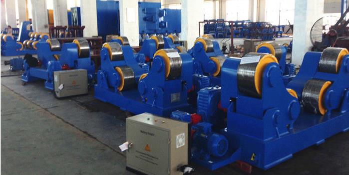 焊接滾輪架的日常操作規(guī)程是什么樣的