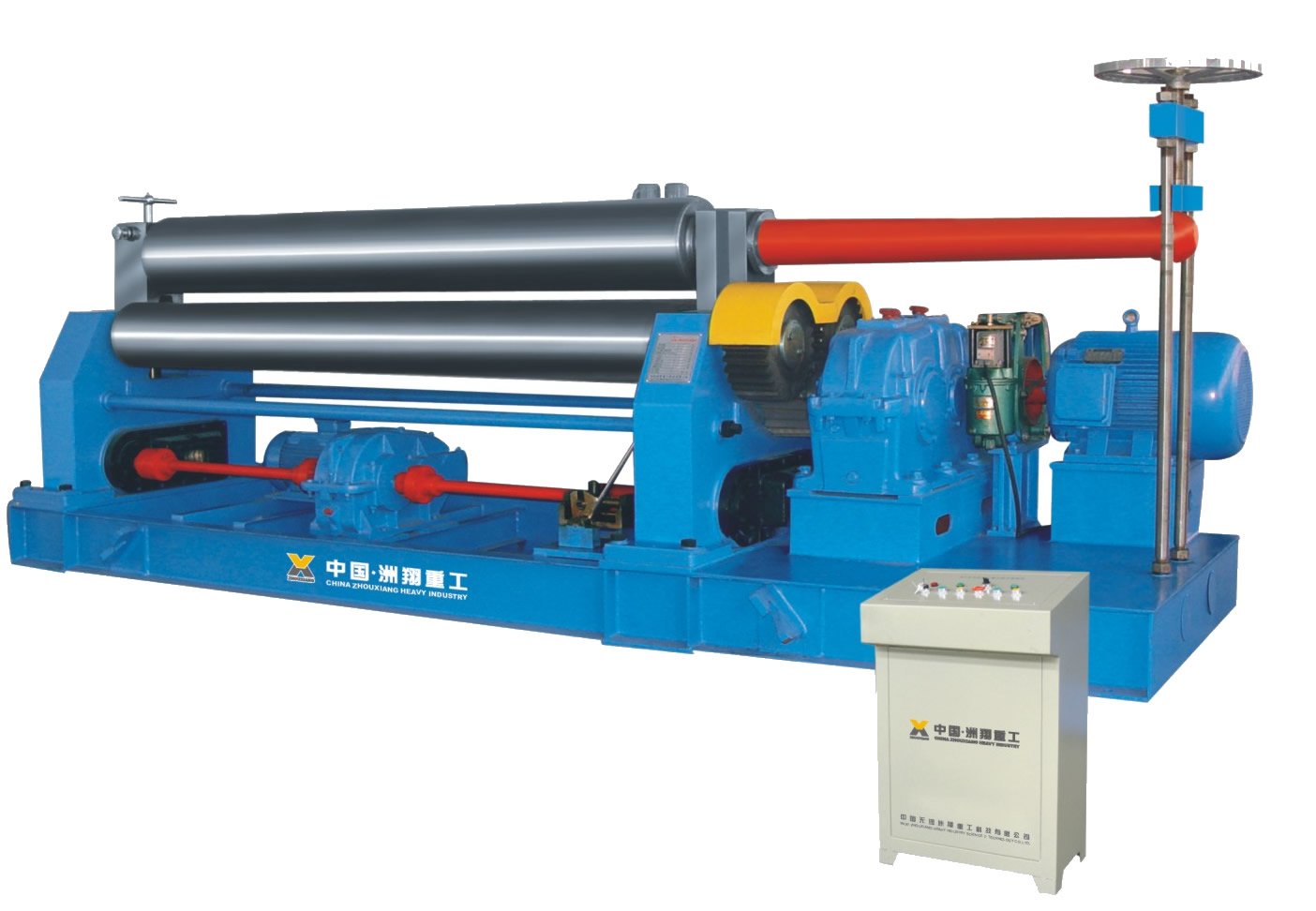 卷板機(jī)如何進(jìn)行安全操作