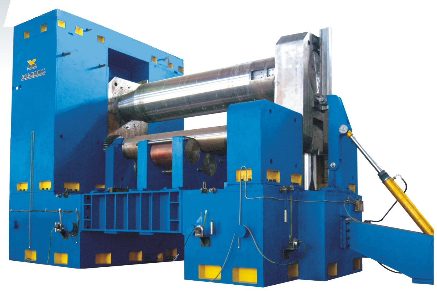 卷板機(jī)操作時(shí)的注意事項(xiàng)