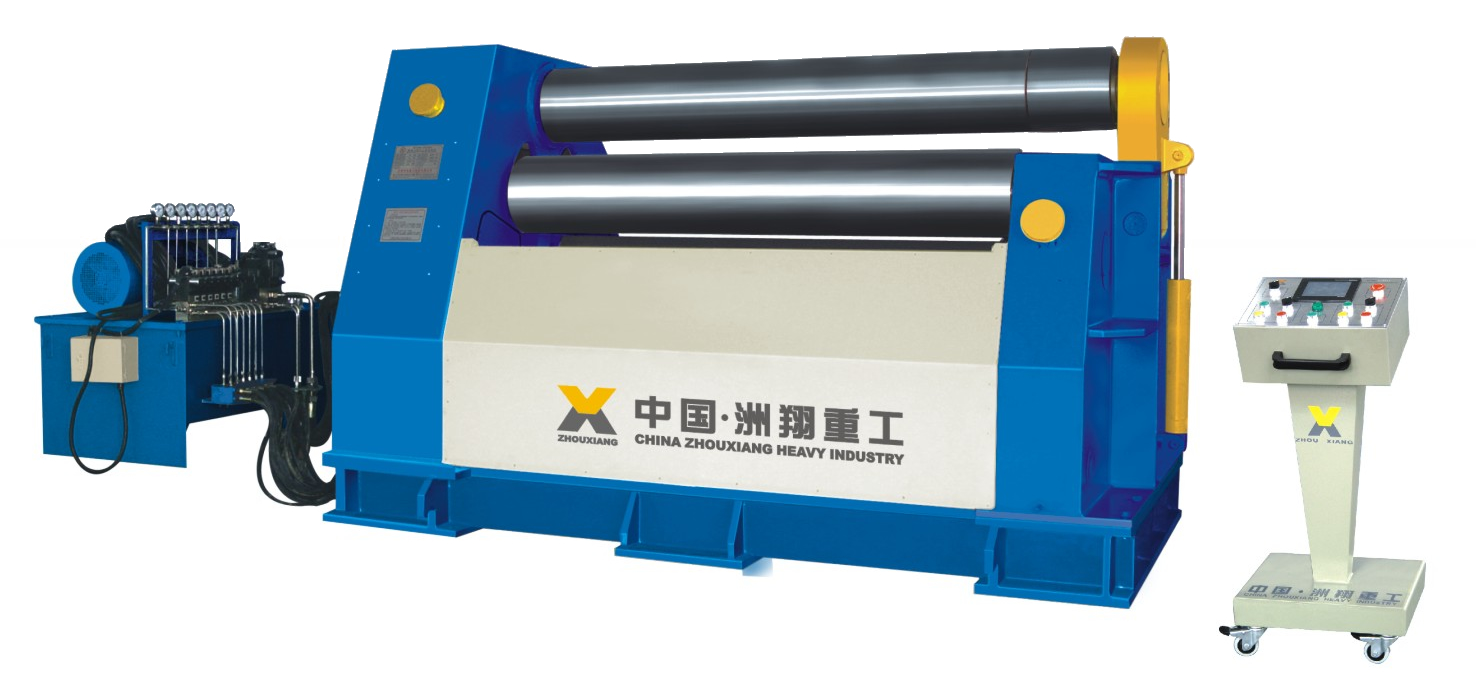 卷板機(jī)具有哪些獨(dú)特的特點(diǎn)