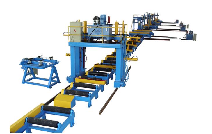 箱型梁焊接設(shè)備制作工藝有哪些