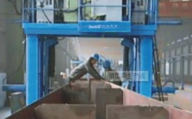 洲翔箱型梁生產(chǎn)線適合哪類行業(yè)