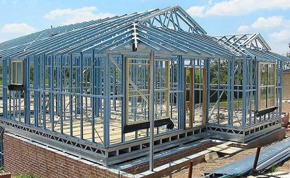 鋼結構生產(chǎn)線的鋼結構技術革新 領跑節(jié)能環(huán)保建筑輝煌