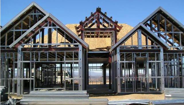 H型鋼生產(chǎn)線鋼結構工程應大力推廣